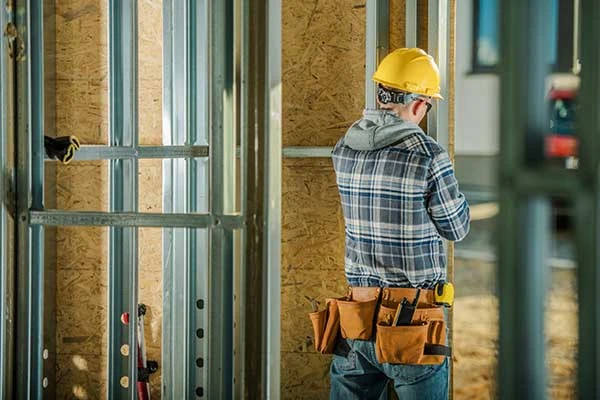Frame Construction